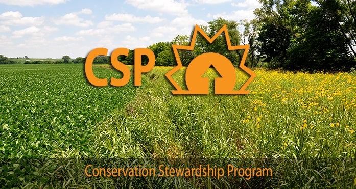 Conservation Stewardship Program Enrollment