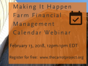 Farm Financial Management