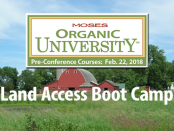 Farmland Access Bootcamp