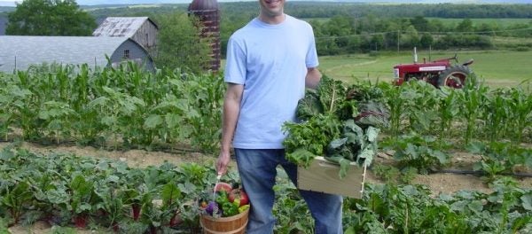 organic farm manager/grower