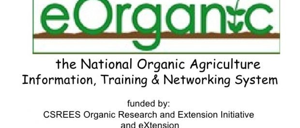 soil health and organic farming