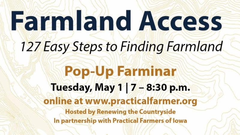 farmland access