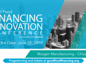 good food financing and innovation conference