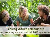 Jewish Urban Farming Fellowship