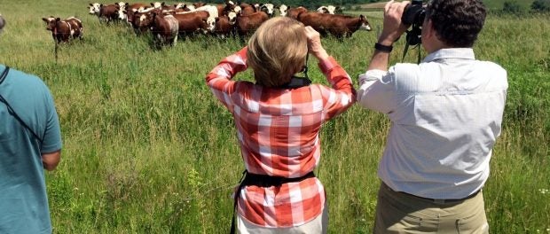 grazing planning field day