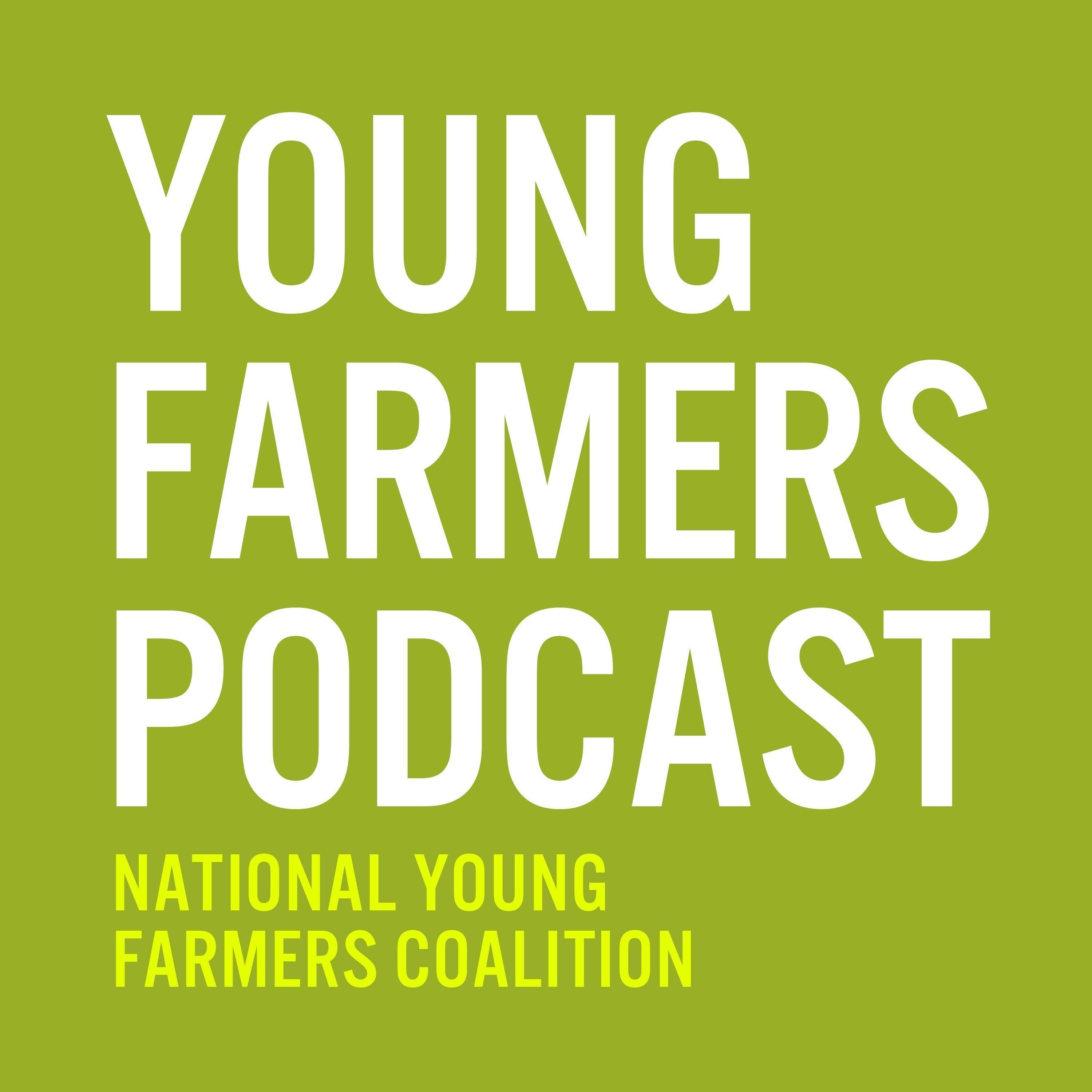 young farmers podcast