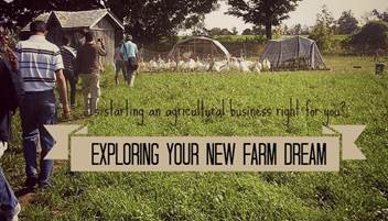 small farm dream