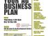 Develop Your Ag Business Plan