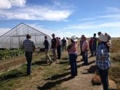 sustainable agriculture training for veterans