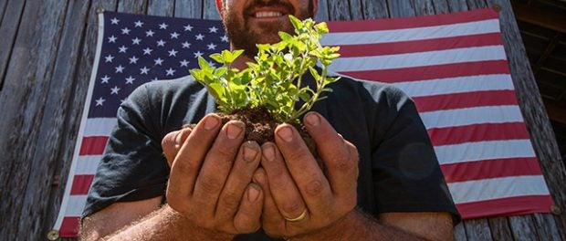 armed to farm veteran farmer training