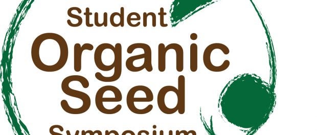 Student Organic Seed Symposium