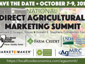 Direct Agricultural Marketing