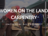 Carpentry for Women