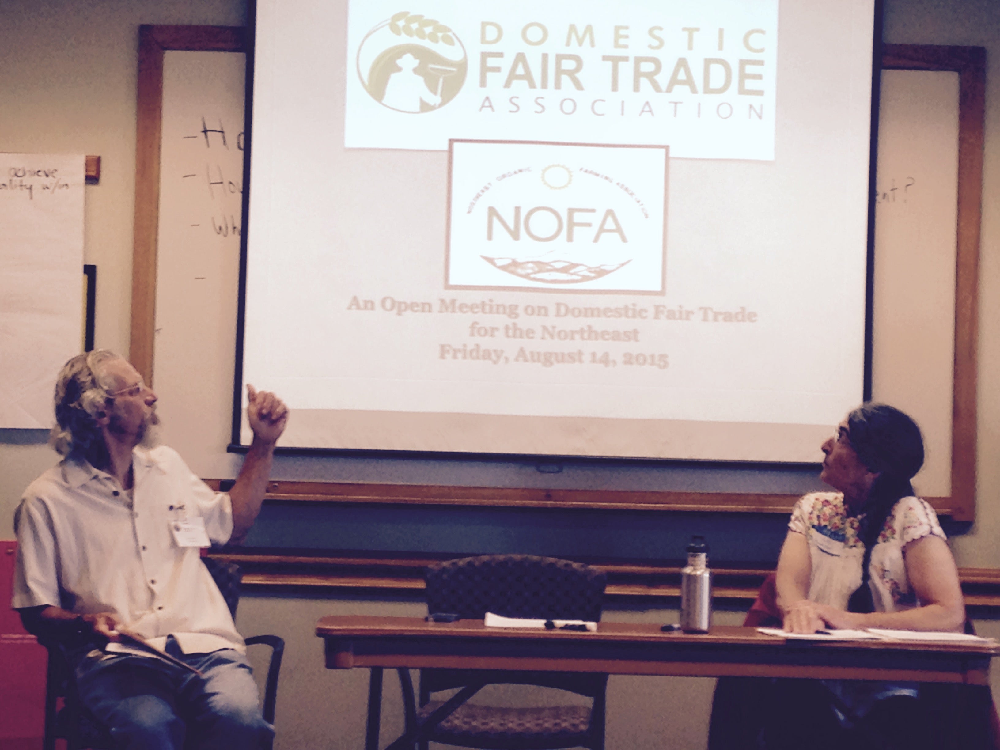 domestic fair trade