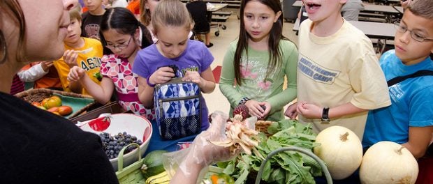 farm to school news