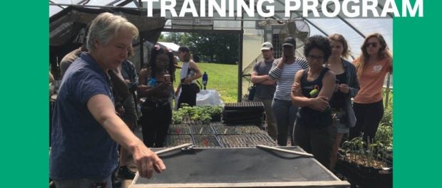 beginning farmer training program