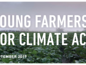 Young Farmers Address Climate Change