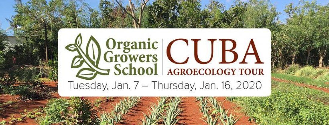 Cuba Agroecology Tour
