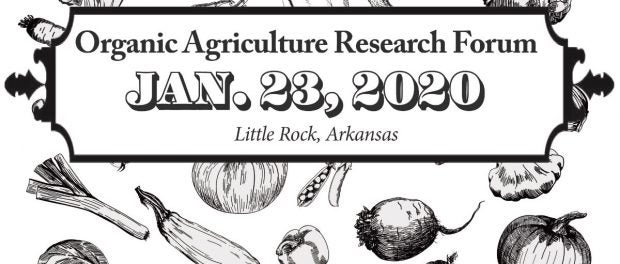 Organic Agriculture Research Forum