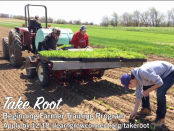take root farmer training program
