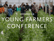 Watch the Young Farmers Conference Live