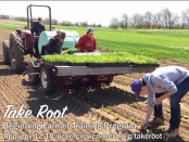 Take Root Beginning Farmer Training
