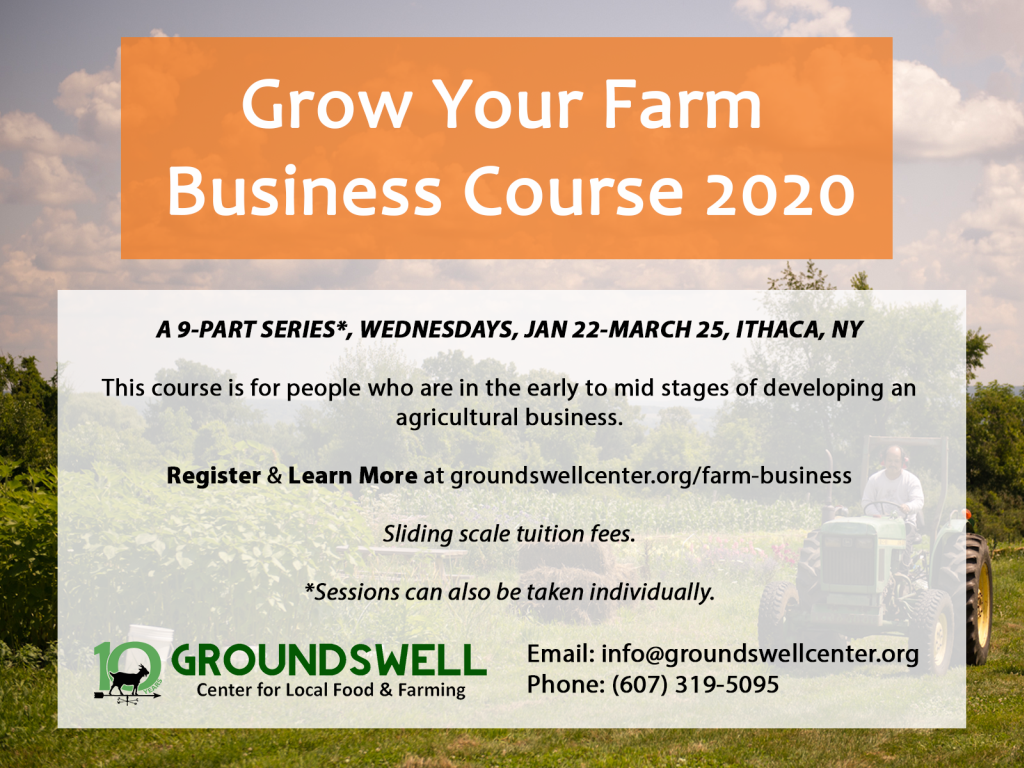 grow your farm business