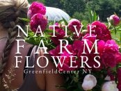 native farm flowers