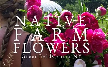native farm flowers