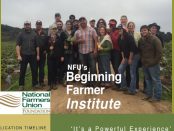 National Farmers Union Beginning Farmer Institute