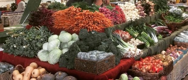 farmers market pricing