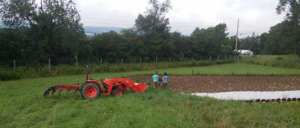 farm beginnings course