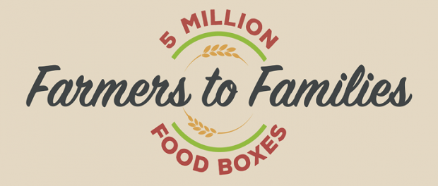 farmers to families food box program