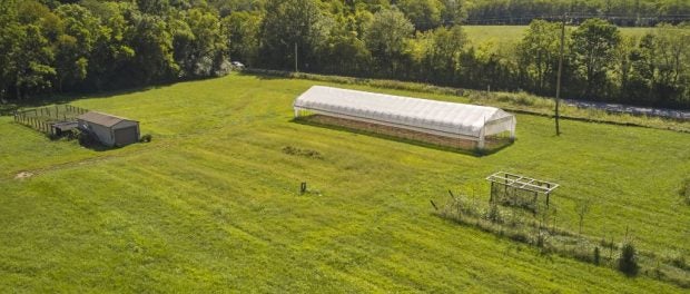 farm in Tennessee