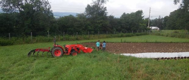 NYFC Young Farmer Grants