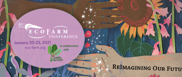 EcoFarm Conference Online