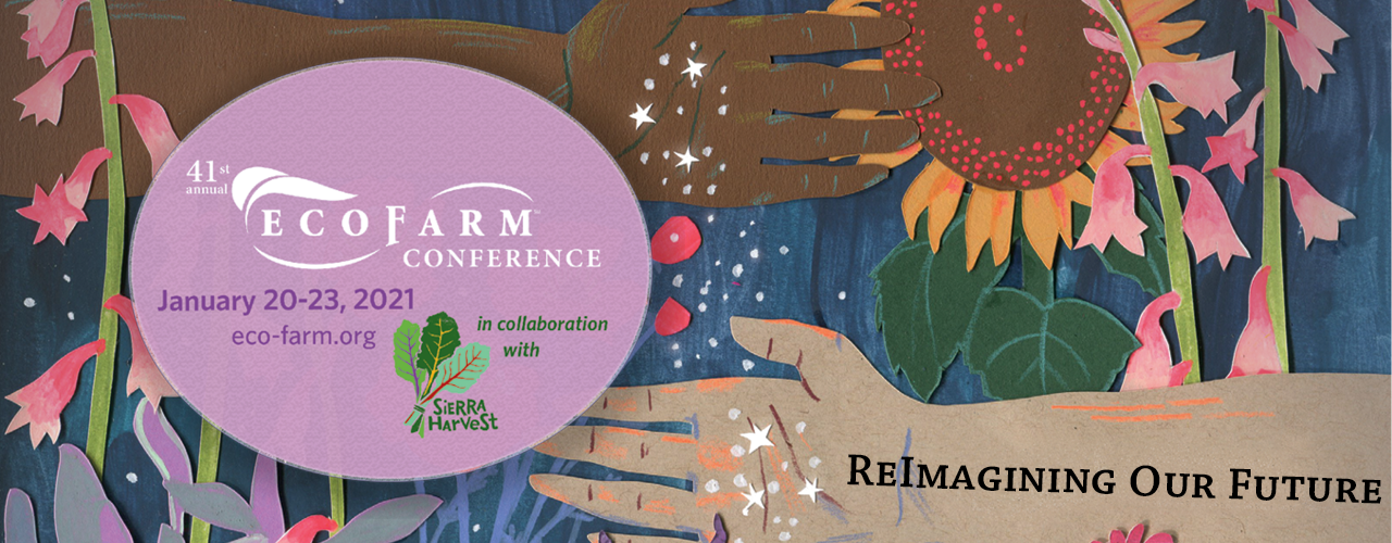 EcoFarm Conference Online