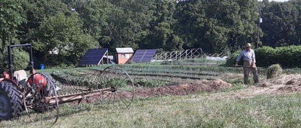 farm in ohio