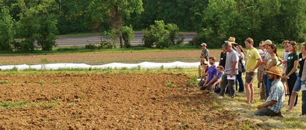 CRAFT farmer