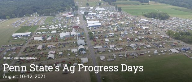 ag progress days