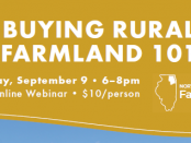 Buying Rural Farmland