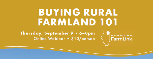 Buying Rural Farmland