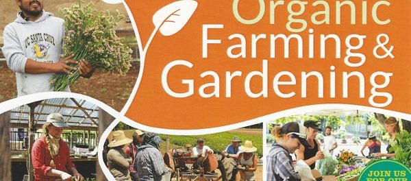 farm apprenticeship and course