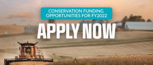 conservation funding