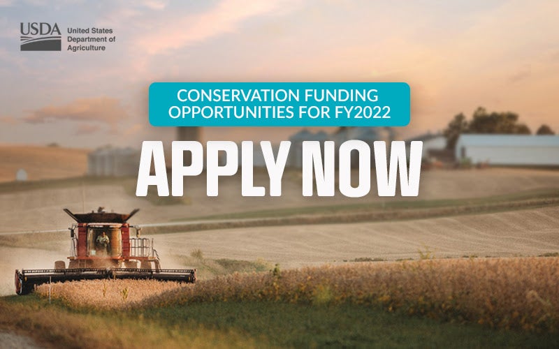 conservation funding