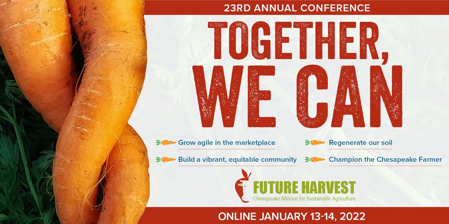 Chesapeake Bay Agriculture Conference