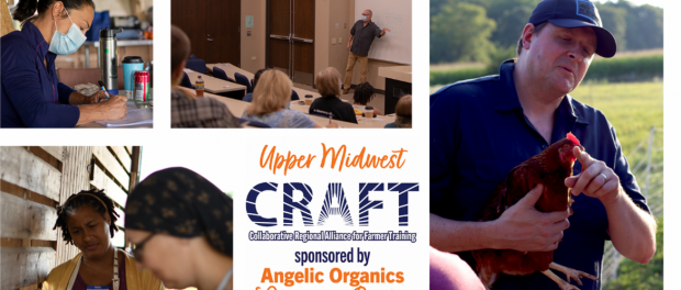 Upper Midwest CRAFT Farmer Training